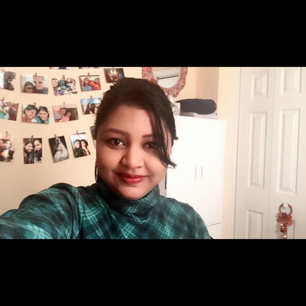 Meet your Posher, Farhana